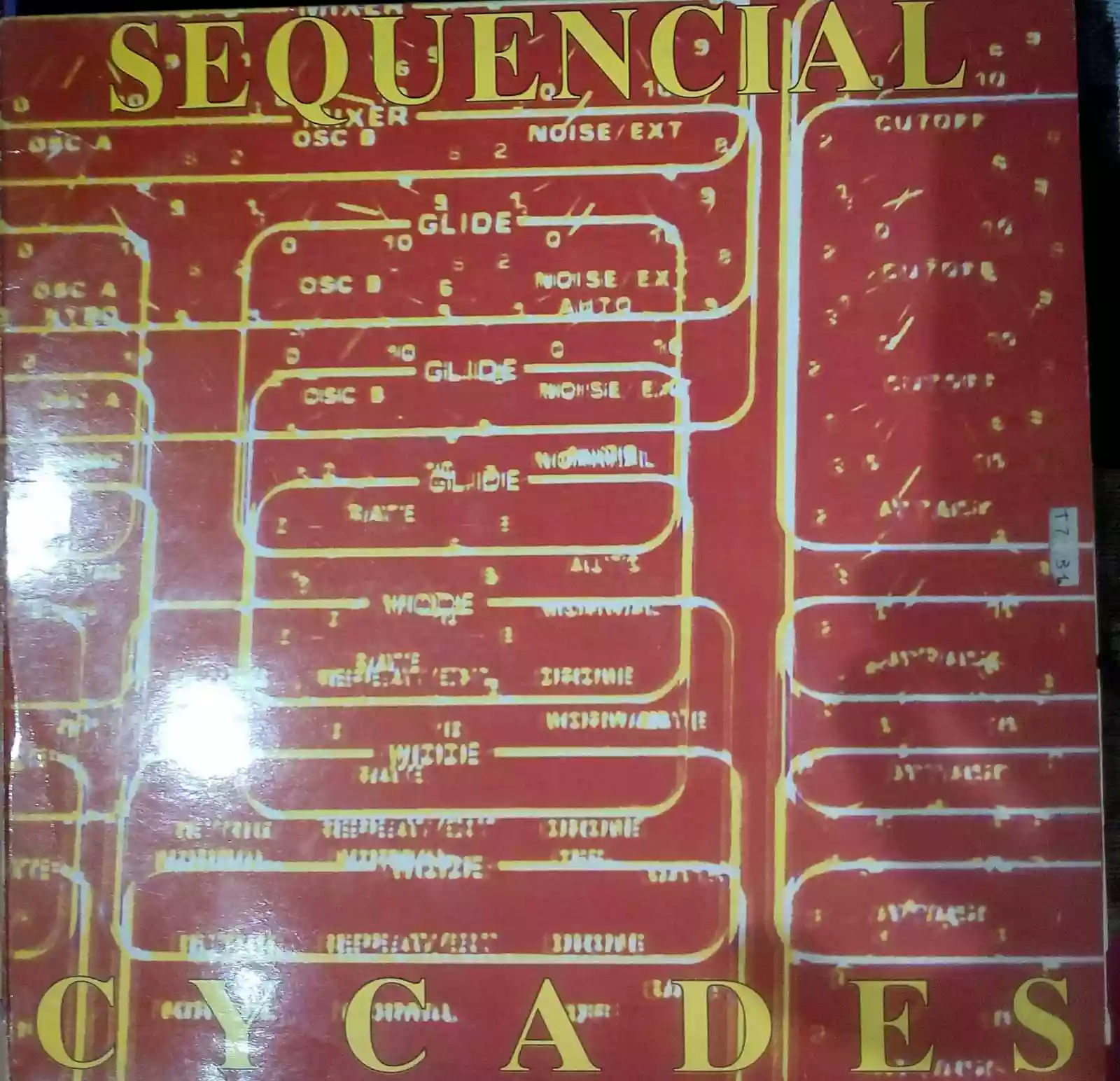 Sequencial: cycades