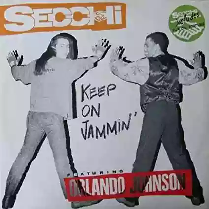 Secchi: Keep on Jammin'