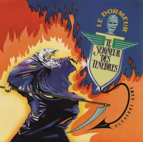Cover di Le seigneur des tenebres