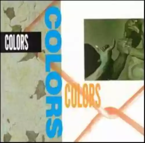 Cover di Colors - Soundtrack