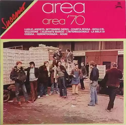 Area: Area 70