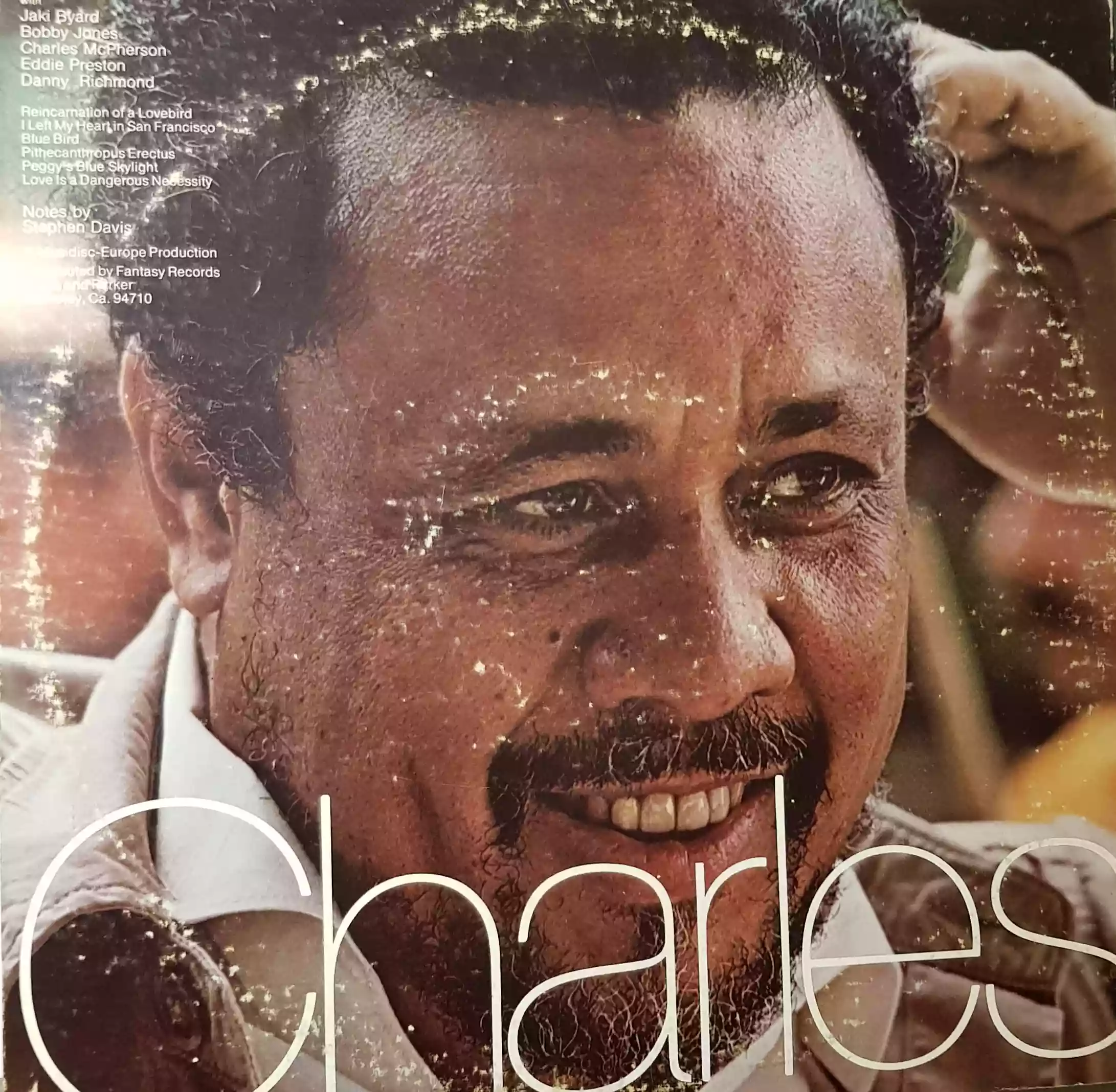 Charles Mingus: REINCARNATION OF A LOVEBIRD (Prestige Records)
