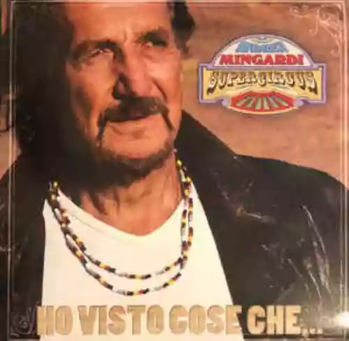 Cover di Ho visto cose che...