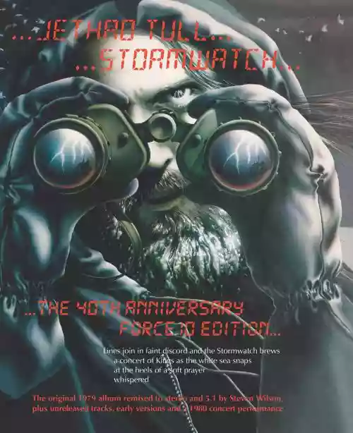 Cover di Stormwatch - The 40th Anniversary Force 10 Edition