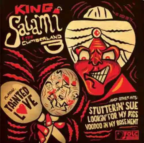 Cover King Salami and the Cumberland Three - Tainted Love