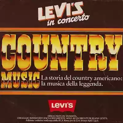 Various Artists: Levi's In Concerto - Country Music