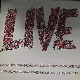 Various Artists: Live!