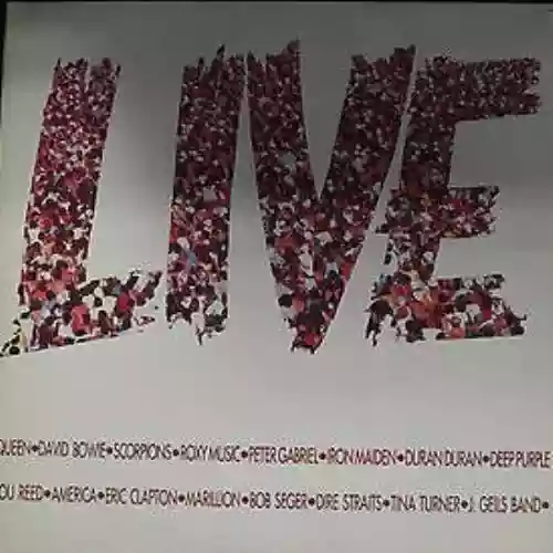 Cover di Live!