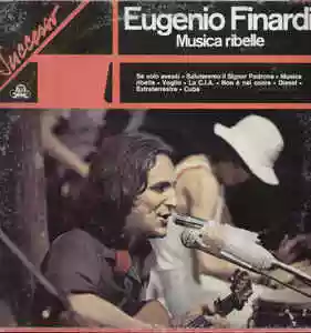 Eugenio Finardi: Musica Ribelle (rock giants)