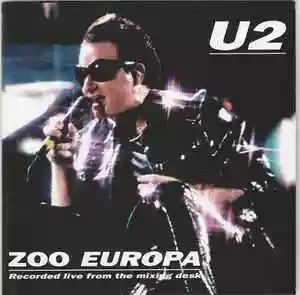 U2: Zoo Europa (tour 1993)