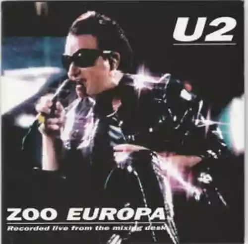 Cover di Zoo Europa (tour 1993)