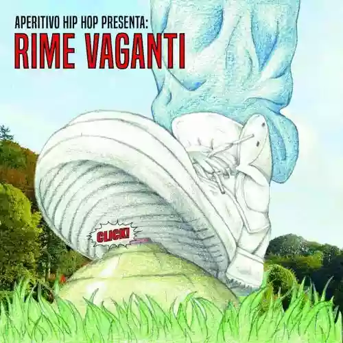 Cover di Rime Vaganti Mixtape