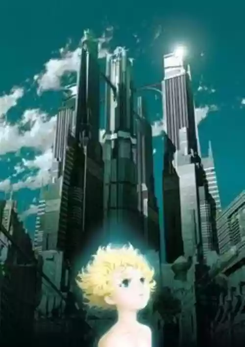 Cover di Metropolis 