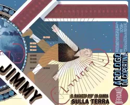 Cover di Jimmy Corrigan, il ragazzo più in gamba sulla terra