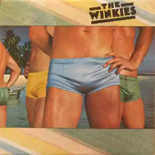 Cover The Winkies - The Winkies