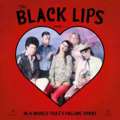 Cover Black Lips - Sing In A World That's Falling Apart