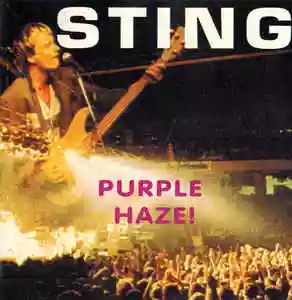 Sting: Purple Haze