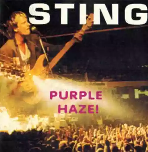 Cover di Purple Haze