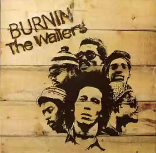 Cover di Burnin'