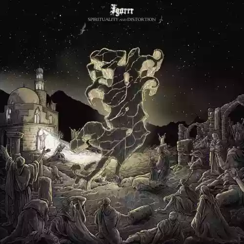 Cover Igorrr - Spirituality and Distortion