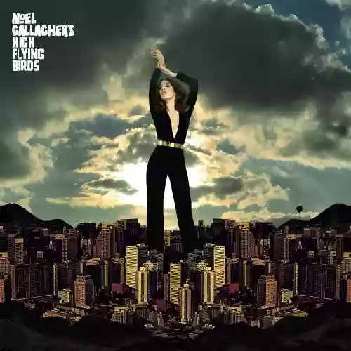 Cover di Blue Moon Rising