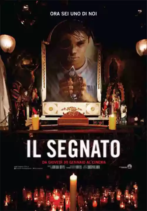 Cover di Paranormal Activity 5 - Il Segnato