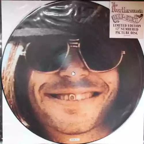 Cover The Four Horsemen - Rockin Is Ma Business