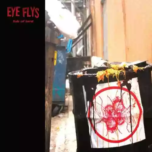 Cover Eye Flys - Tub Of Lard