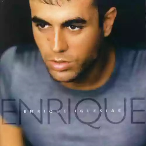 Cover Enrique Iglesias - Enrique