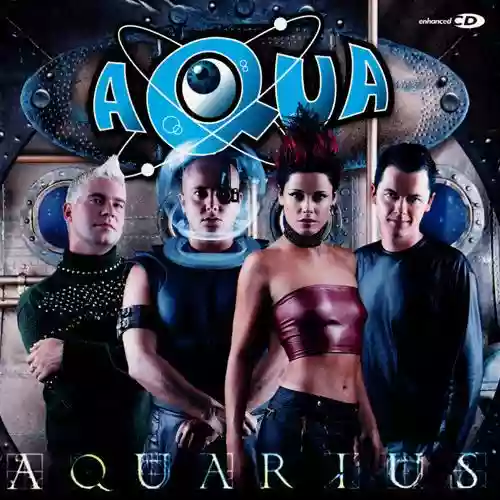 Cover di Aquarius
