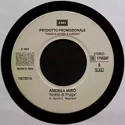 Cover di Skin Trade / Notte Di Praga