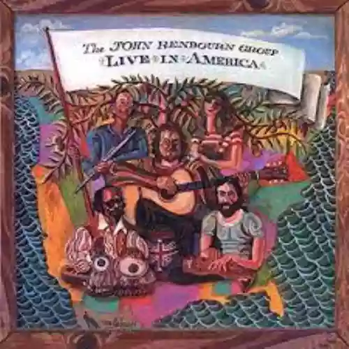 Cover di Live in America
