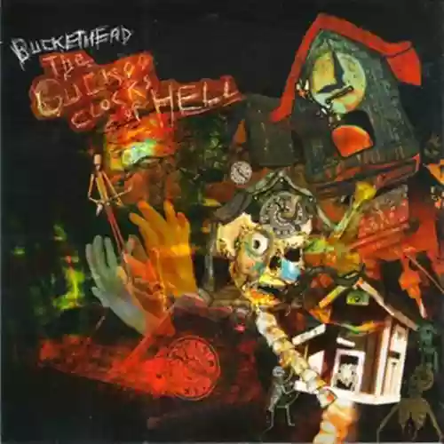 Cover Buckethead - The Cuckoo Clocks of Hell