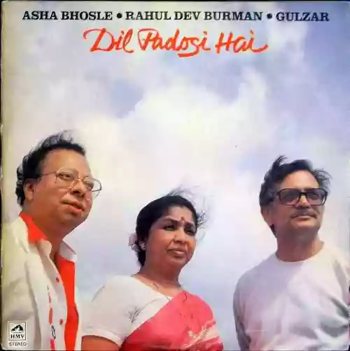 Asha Bhosle: Dil Padosi Hai: Hindi Love Songs