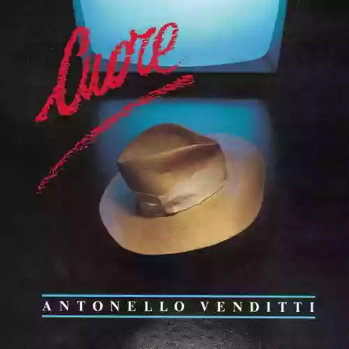 Cover Antonello Venditti - Cuore