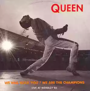 Queen: We Will Rock You / We Are the Champions