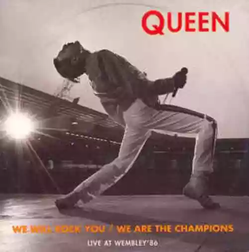 Cover di We Will Rock You / We Are the Champions