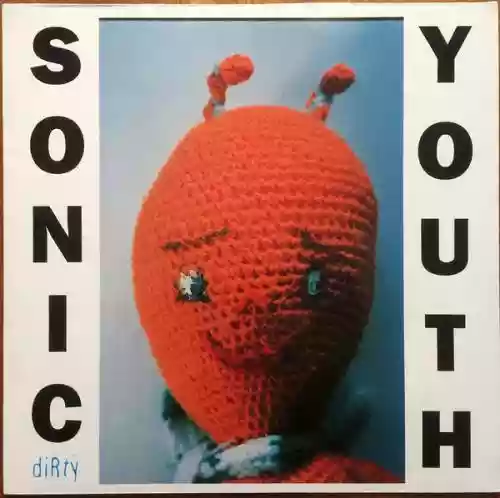 Cover Sonic Youth - Dirty
