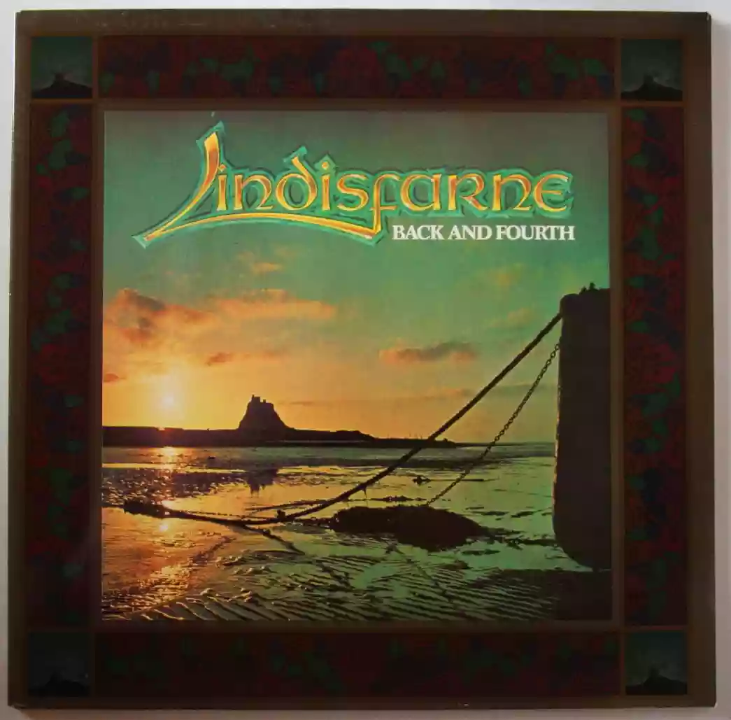 Lindisfarne: Back and Fourth