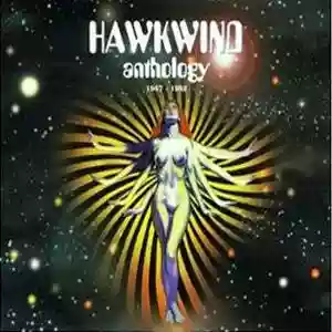 Hawkwind: Anthology 1967-1982