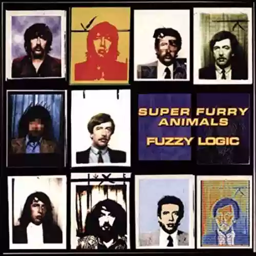 Cover Super Furry Animals - Fuzzy Logic