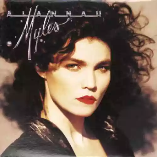 Cover Alannah Myles - Alannah Myles