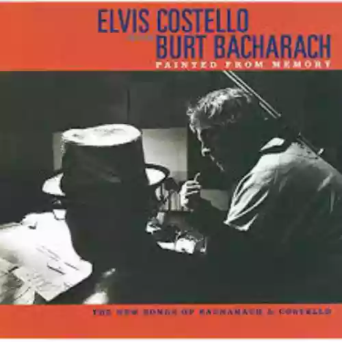 Cover Burt Bacharach - Painted From Memory (The New Songs Of Bacharach & Costello)