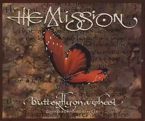 Cover di Butterfly on a Wheel