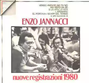 Enzo Jannacci: Nuove registrazioni