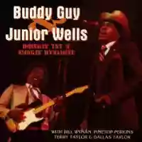 Buddy Guy: Drinkin' TNT 'n' Smokin' Dynamite