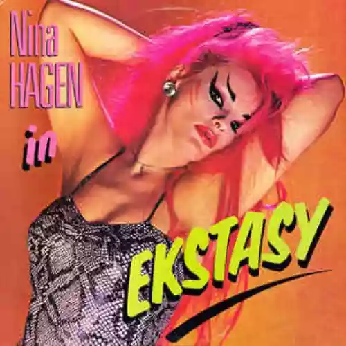 Cover Nina Hagen - In Ekstasy