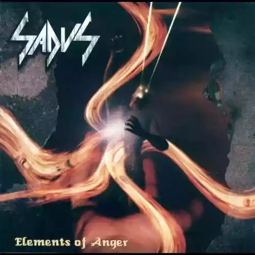 Cover di Elements of Anger
