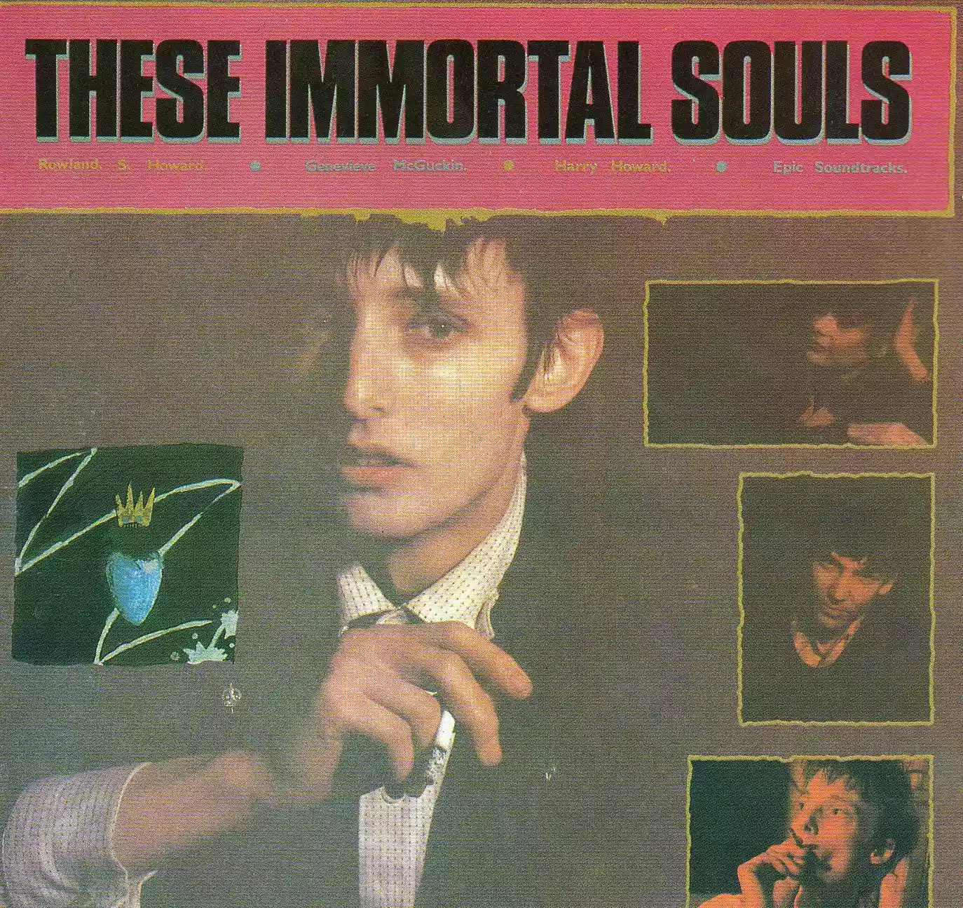These Immortal Souls: Get Lost (Don't Lie!)
