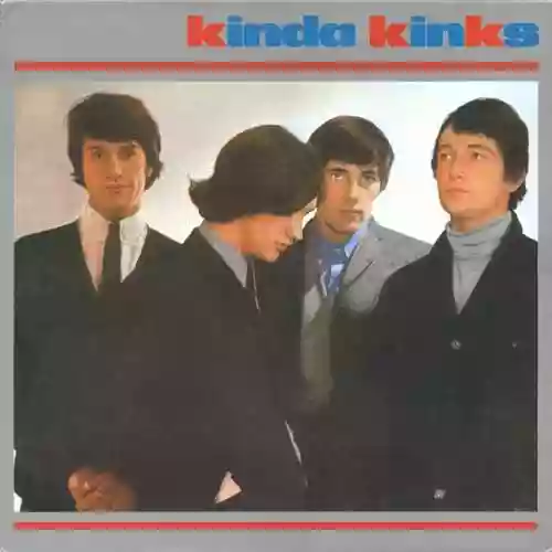 Cover di Kinda Kinks